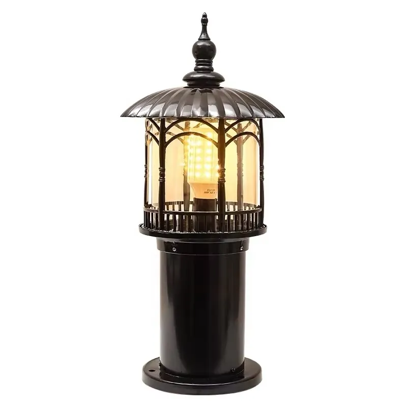 Moderne Tür-LED-Rasenleuchte,  – Ac Outdoor Power Bewertung und Preis