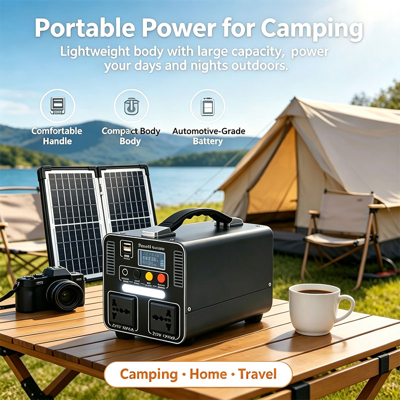 300W Tragbare Powerstation 220 – Outdoor Power Adapter Usb C Bewertung und Preis