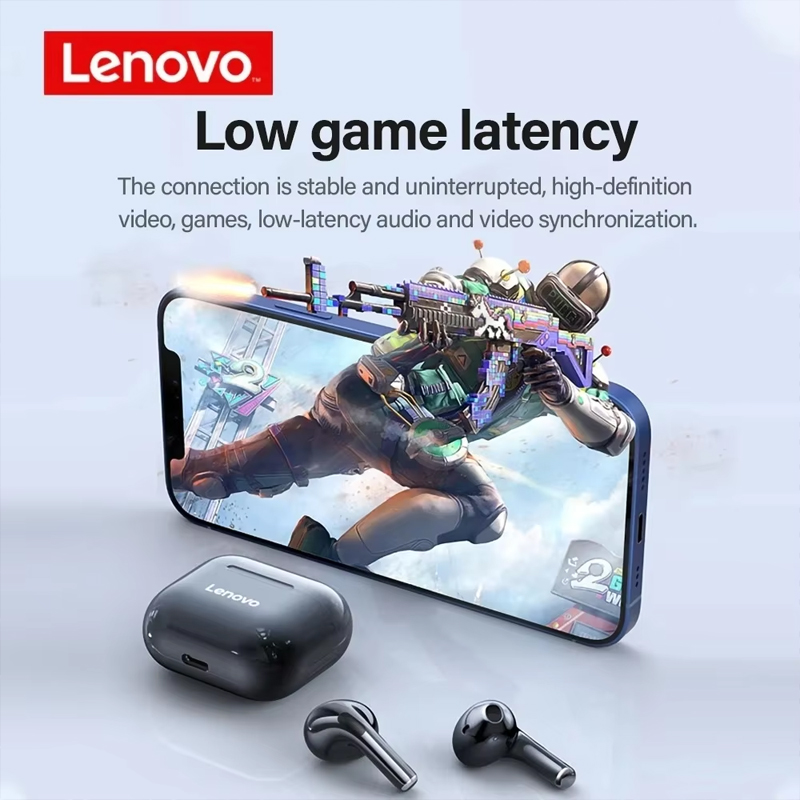 Lenovo LP40 PRO In-Ear Bluetoo – Outdoor Power Adapter Usb C Bewertung und Preis