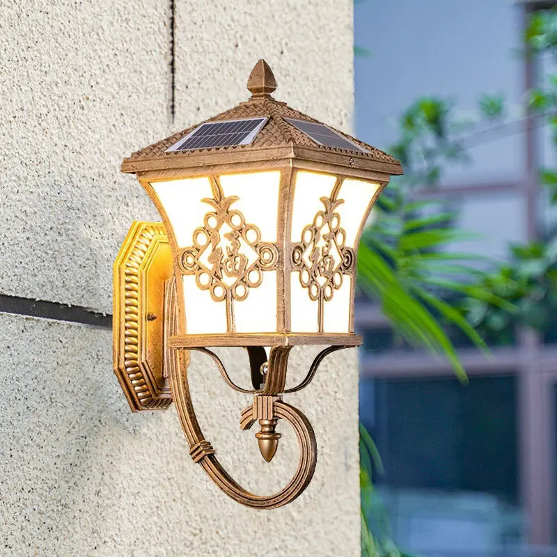 Solarbetriebene Außenleuchten  – Ac Outdoor Power Bewertung und Preis
